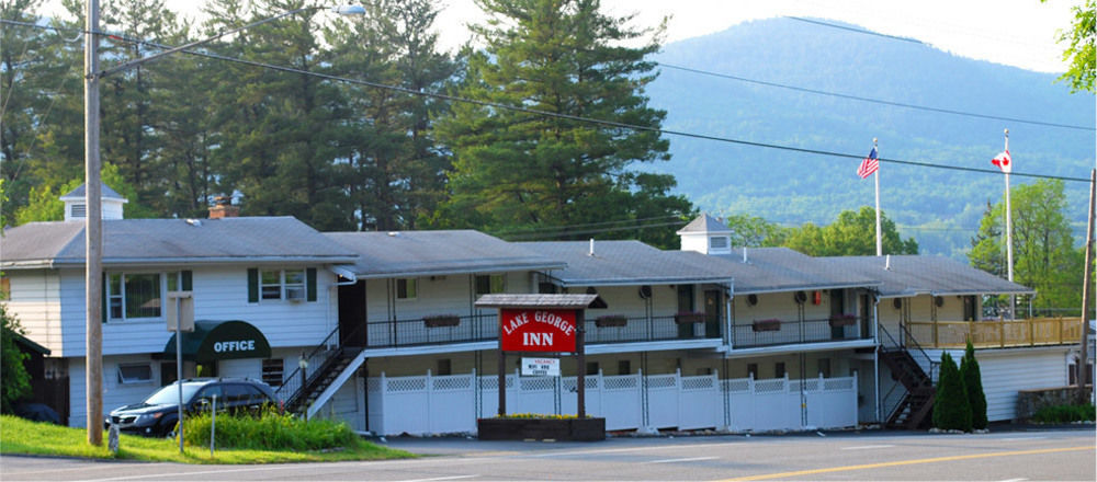 The Lake George Inn Exterior photo